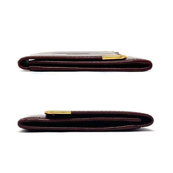 Cartier Must Line Mast De Square Coin Pouch - Picture 3 of 5